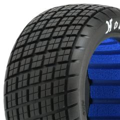 PROLINE HOOSIER ANGLE BLOCK2.2 M3 1/10 BUGGY REAR TYRES