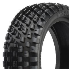 PROLINE WEDGE LP 2.2 4WD Z3(MED. CARPET) FRONT TYRES