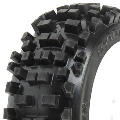 PROLINE BADLANDS XTR ALL TER. PREMOUNT V2 WHITE WHEELS (2)