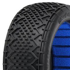 PROLINE  SUBURBS  X4 S-SOFT 1/8 BUGGY TYRES W/CLOSED CELL