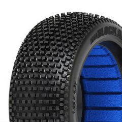 PROLINE BLOCKADE S4 S/SOFT1/8 BUGGY TYRES W/CLOSED CELL
