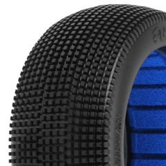 PROLINE FUGITIVE S2 MEDIUM1/8 BUGGY TYRES W/CLOSED CELL