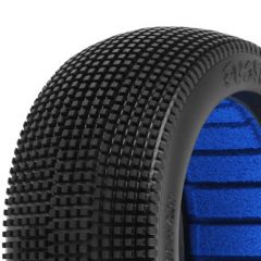 PROLINE FUGITIVE S4 S/SOFT1/8 BUGGY TYRES W/CLOSED CELL