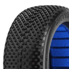 PROLINE  SUPPRESSOR  M3 SOFT 1/8 BUGGY TYRES W/CLOSED CELL