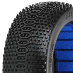 PROLINE  ELECTROSHOT  X2 MED 1/8 BUGGY TYRES W/CLOSED CELL