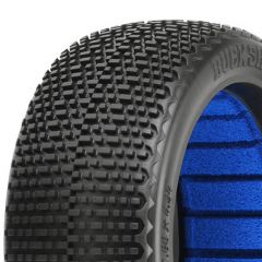 PROLINE BUCK SHOT S4 S/SOFT1/8 BUGGY TYRES W/CLOSED CELL