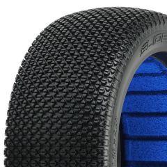 PROLINE SLIDE LOCK M3 SOFT1/8 BUGGY TYRES W/CLOSED CELL