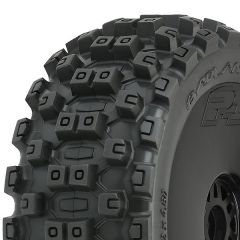 PROLINE BADLANDS MX M2 PRE-MOUNT VELOCITY BLACK WHEELS PR