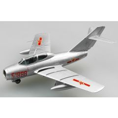 1:72 MIG-15 UTI of the China Peoples Liberation Army Air Force 