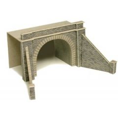 Metcalfe PN142 N Gauge Tunnel Entrances Double Track