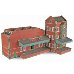 Metcalfe PN183 Small Factory Card Kit - N Gauge