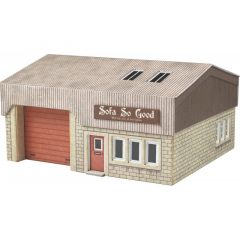 Metcalfe PN185 Industrial Unit - N Gauge