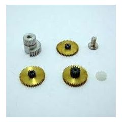 Hitec HS101MG 80MG Metal Servo Gear Set 56392 (27)