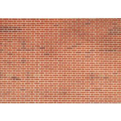 Metcalfe PN900 Brick Sheets - N Gauge