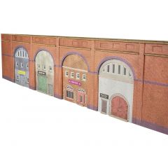 Metcalfe PN980 Railway Arches - N Gauge