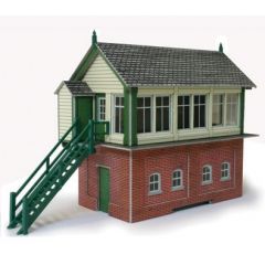 Metcalfe PO233 Signal Box - 00 Gauge