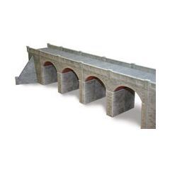 Metcalfe PO241 Stone Viaduct - 00 Gauge