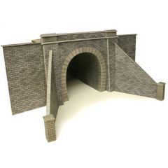 Metcalfe PO243 00 Single Track Tunnel Entrances