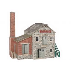 Metcalfe PO286 Ramshackle Workshop Kit - 00 Gauge