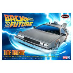 Back To The Future Time Machine