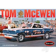 Tom Mongoose McEwen 1969 Barracuda Funny Car