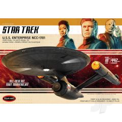 1:1000 Star Trek Discovery U.S.S. Enterprise