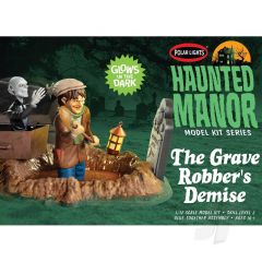 Haunted Manor: The Grave Robbers Demise