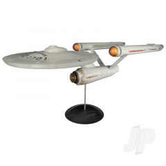 Star Trek TOS USS Enterprise Prebuilt 3 (91.44 cm) long Display Model