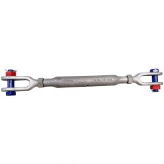 METAL TURNBUCKLE M3 with metal Clevis