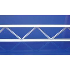 Plastic Open Web Truss Section 9.50mm x 154mm 2 pieces