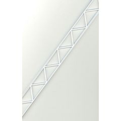 Plastic Open Web Truss Section 25.40mm x 305mm 2 pieces