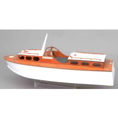 Slec (Aerokits) Wavemaster 25 Boat kit with fittings