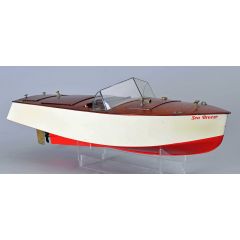 Slec (Aerokits) Sea Breeze Boat kit with fittings