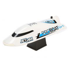 Jet Jam 12-inch Pool Racer White: RTR