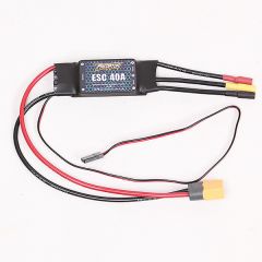 FMS 40A ESC (WITH BRAKEFUNCTION)