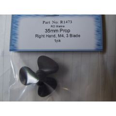 RO Marine 35mm Prop (Right Hand) M4 3-Blade