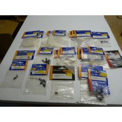 Assorted Protech Heli spares as per pictures (Box23)