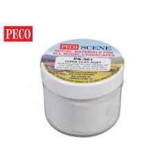 Peco PS-361 Weathering Powder - China Clay Dust