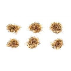 Peco Products PSG-52 Pack of 100 sandy grass tufts