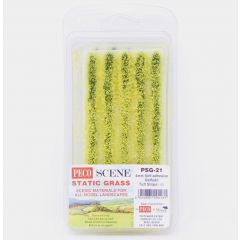 Peco PSG-21 Daffodil Tuft Strips 4mm (10)