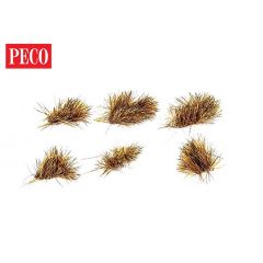 Peco PSG-65 Static Grass Tufts 6mm - Patchy Grass
