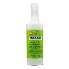 Zap-A-Gap 4 oz  (PT-05)