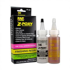 Z-epoxy 4 oz Finishing Resin PT-41