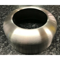 Aluminium  Cowl - Dia.170mm