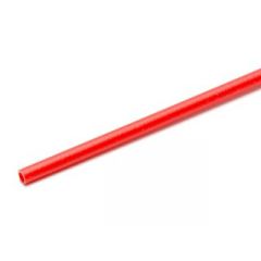 Extron Pushrod tube red / 1000mm