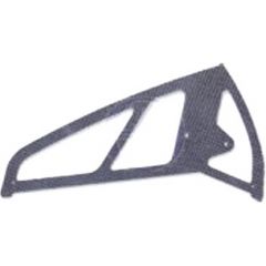 Carbon Graphite Vertical Fin