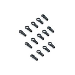 Thunder Tiger  E325 Ball Link Ends 3.8 - Pack of 14 (Box25)