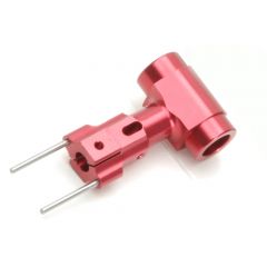 Metal Rotor Hub - Red