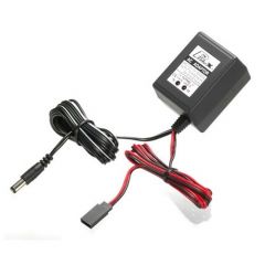 4.8V-9.6V AC ADAPTOR TX/RXCHARGER - EU 2-pin