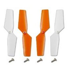 WALKERA wifi BNF FPV QUAD PROPELLERS